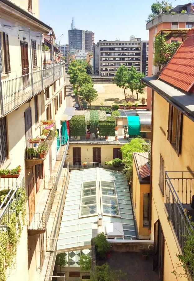 Cozy One Bedroom Apartment In Milano, Brera Esterno foto
