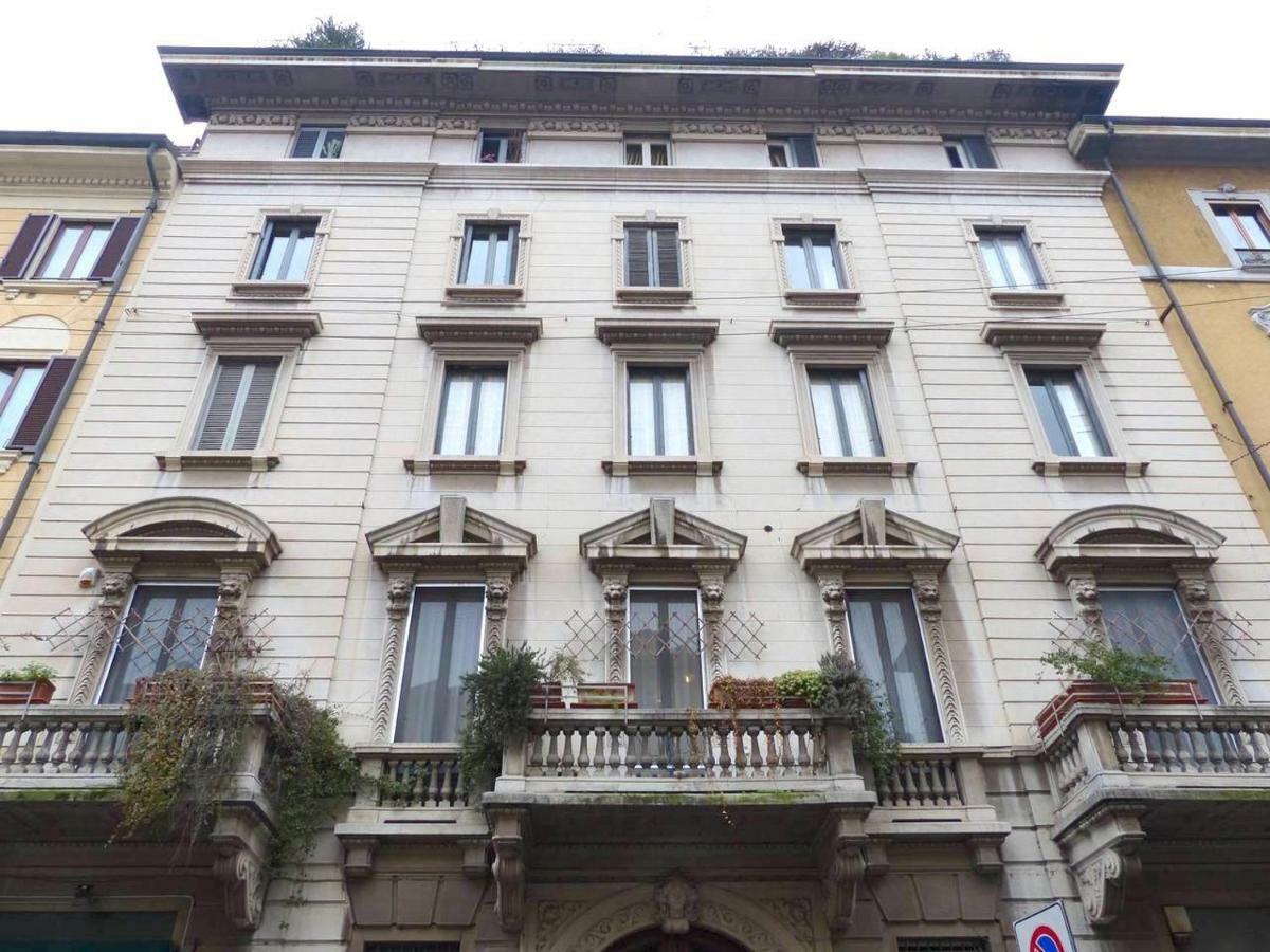 Cozy One Bedroom Apartment In Milano, Brera Esterno foto